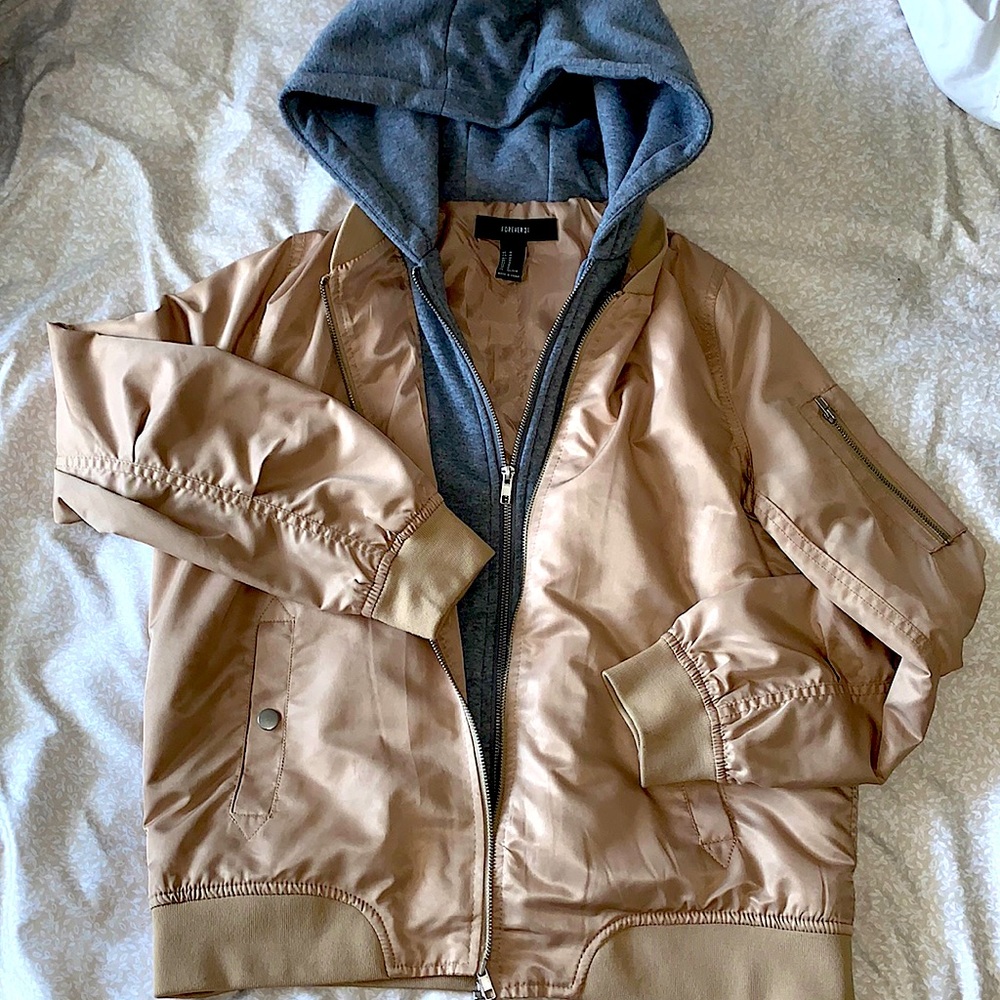 Bomber Jacket